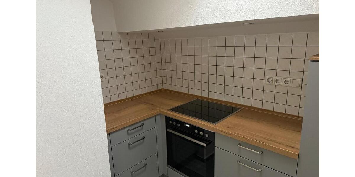 Dachgeschoßwohnung Beckum - 2 Zimmer, 48 m&sup2;, 550&euro; | Angebot:25047325