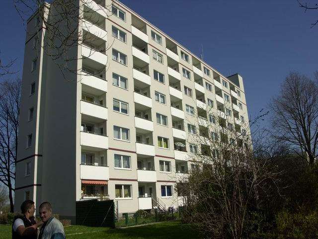 Etagenwohnung Düsseldorf Garath - 2.5 Zimmer, 55 m&sup2;, 609&euro; | Angebot:26729513