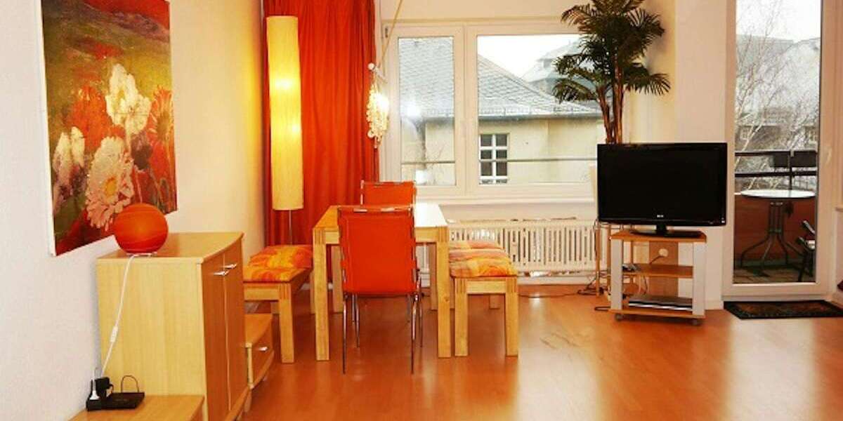 Zimmer Berlin Charlottenburg - 1 Zimmer, 1.250&euro; | Angebot:26748162