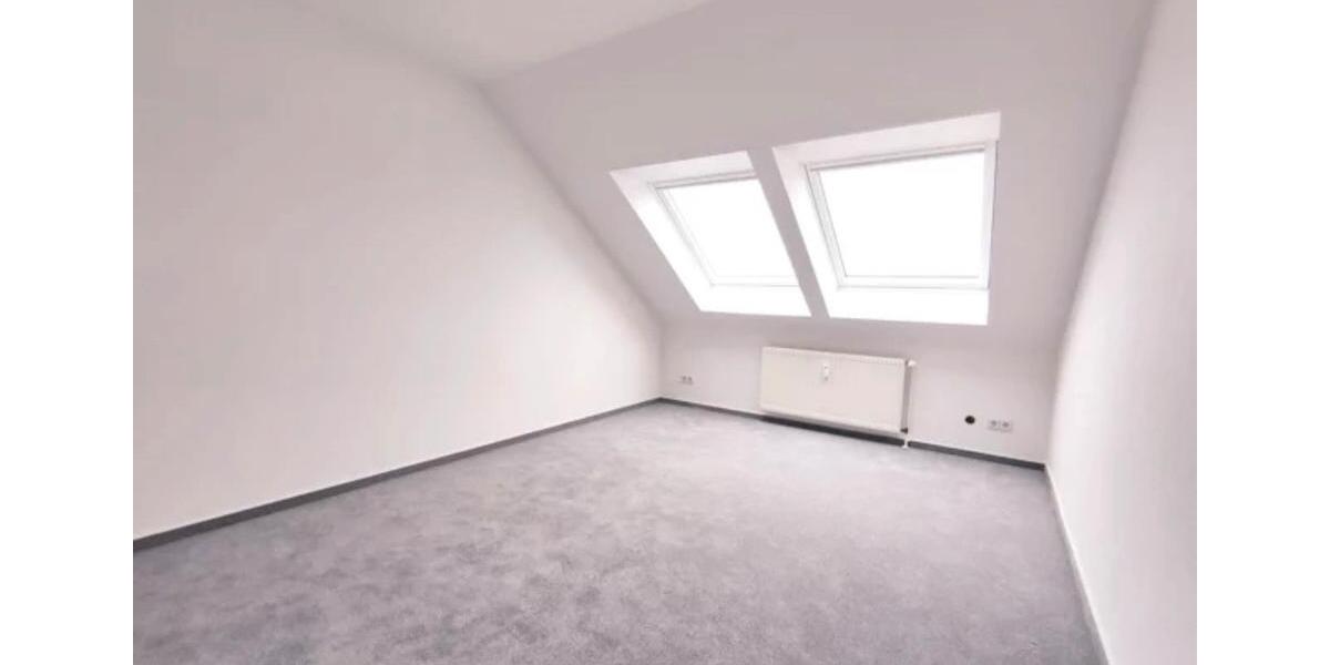 Dachgeschoßwohnung Magdeburg Diesdorf - 2 Zimmer, 53 m&sup2;, 520&euro; | Angebot:26538604