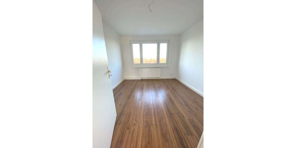 Etagenwohnung Magdeburg Brückfeld - 3 Zimmer, 61 m&sup2;, 425&euro; | Angebot:26285473