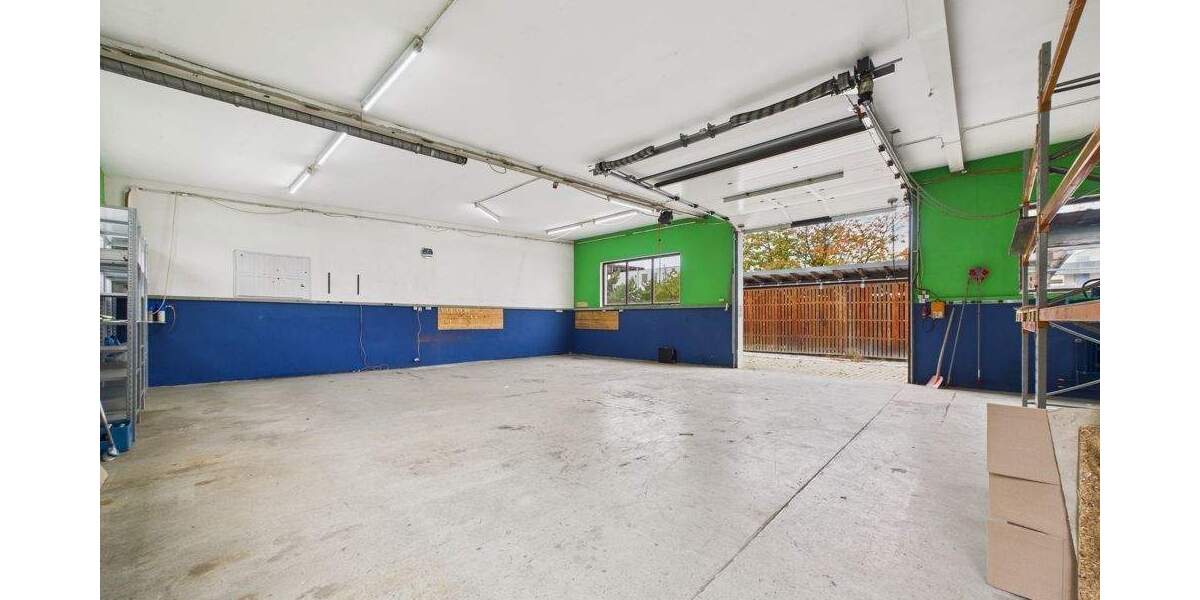 Gewerbeobjekt Osterburken - 2.450&euro; | Angebot:25778530