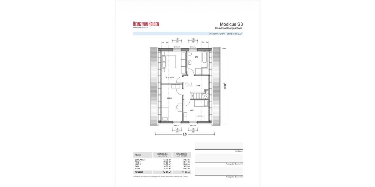 Einfamilienhaus Seelze - 4 Zimmer, 130 m&sup2;, 1.600&euro; | Angebot:26607168