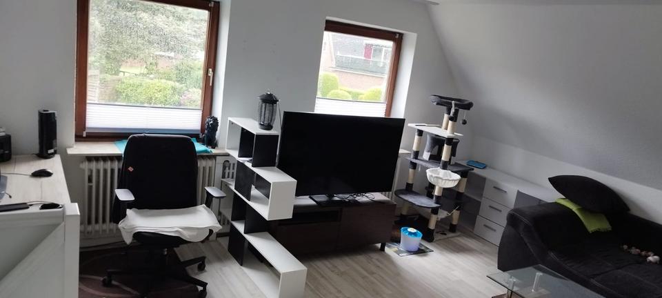 Dachgeschoßwohnung Leck - 3 Zimmer, 68 m&sup2;, 680&euro; | Angebot:26648376