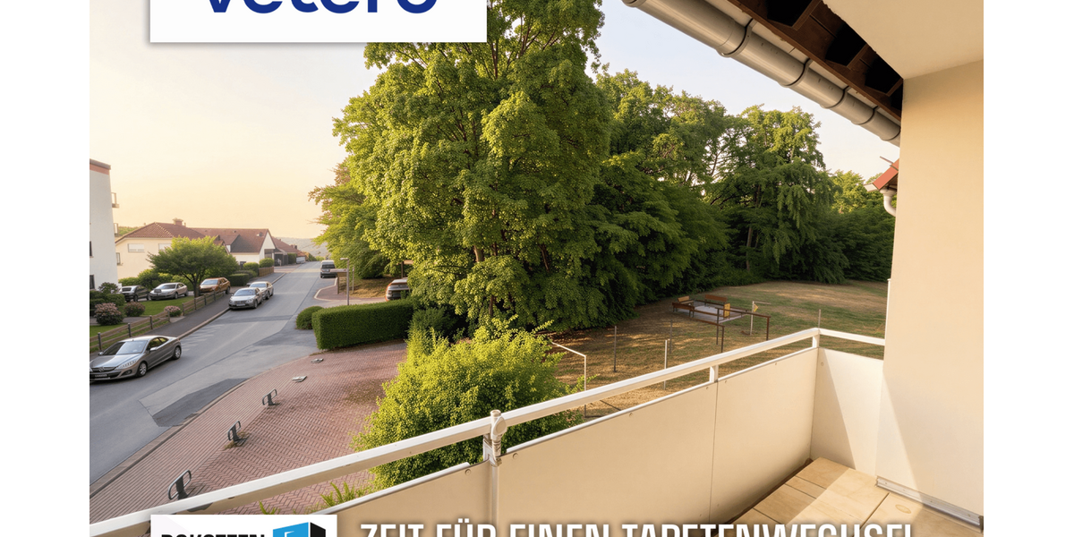 Etagenwohnung Altena Villenberg - 3 Zimmer, 64 m&sup2;, 440&euro; | Angebot:27134375