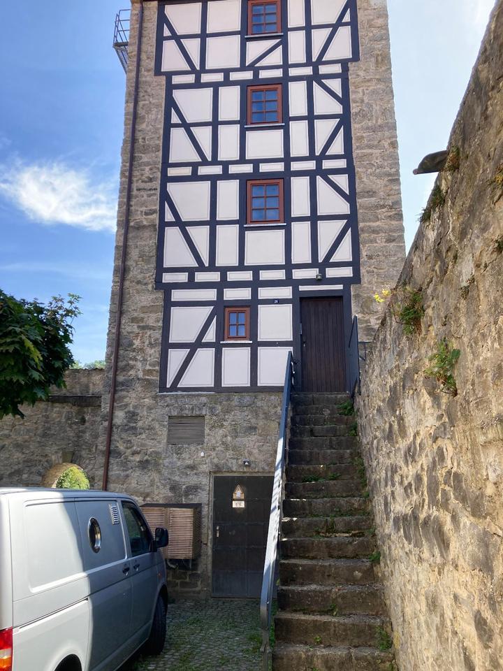 TurmWohnung zu vermieten
