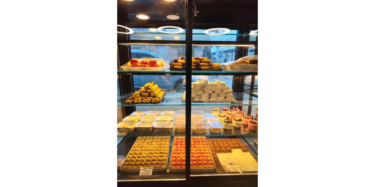 Verfaufe Bäckerei VB zimmer