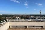 Juwel Penthouse 60 qm Dach-Terrasse und Fensterfront 17. Stock