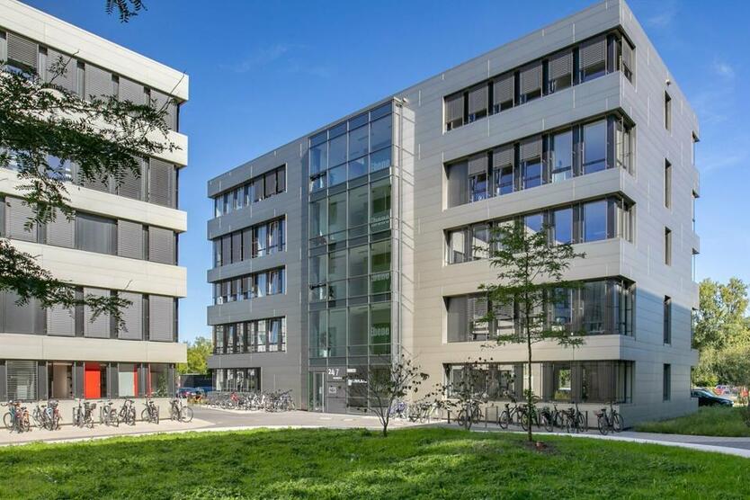 Privater Büroraum für 1 Person in Regus Technologiepark