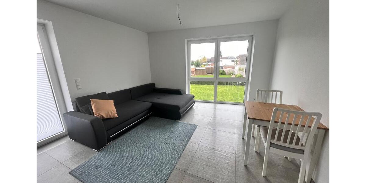 Neuwertige Wohnung in Friesoythe 3 zimmer