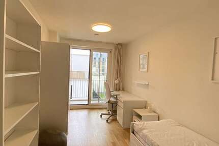 Wohnung Freiburg Neuburg - 1 Zimmer, 22 m&sup2;, 560&euro; | Angebot:27443613