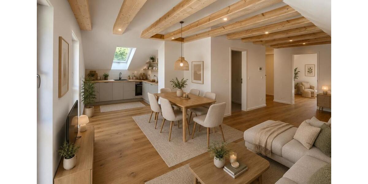 Etagenwohnung Marktbreit - 6 Zimmer, 190 m&sup2;, 2.100&euro; | Angebot:26678755