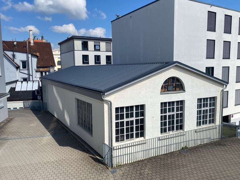 Halle in Sigmaringen 500 € 150 m²