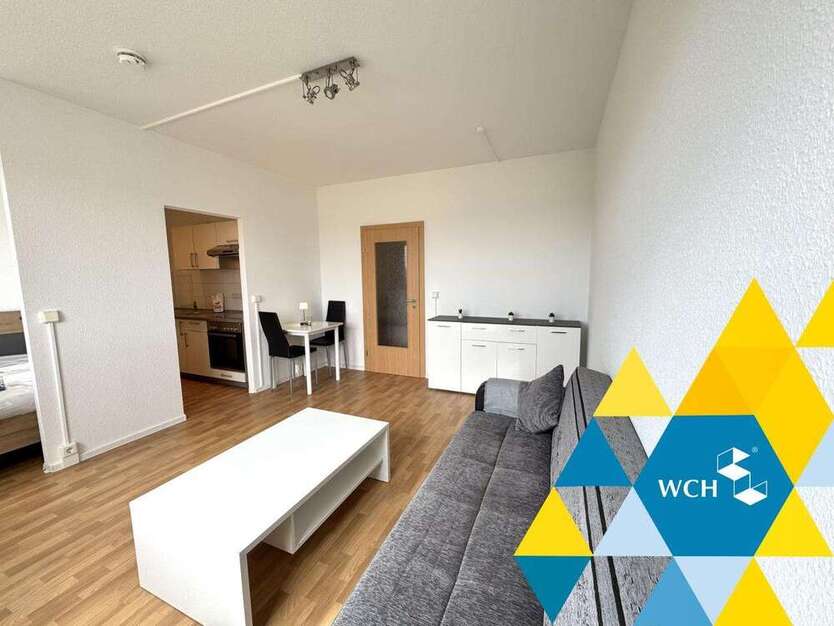 Wohnung zum Mieten in Chemnitz 234 € 32.31 m²