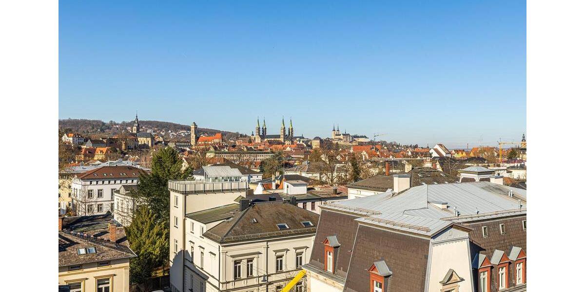 Wohnen auf Zeit Bamberg Gärtnerstadt - 3 Zimmer, 70 m&sup2;, 1.750&euro; | Angebot:26041718