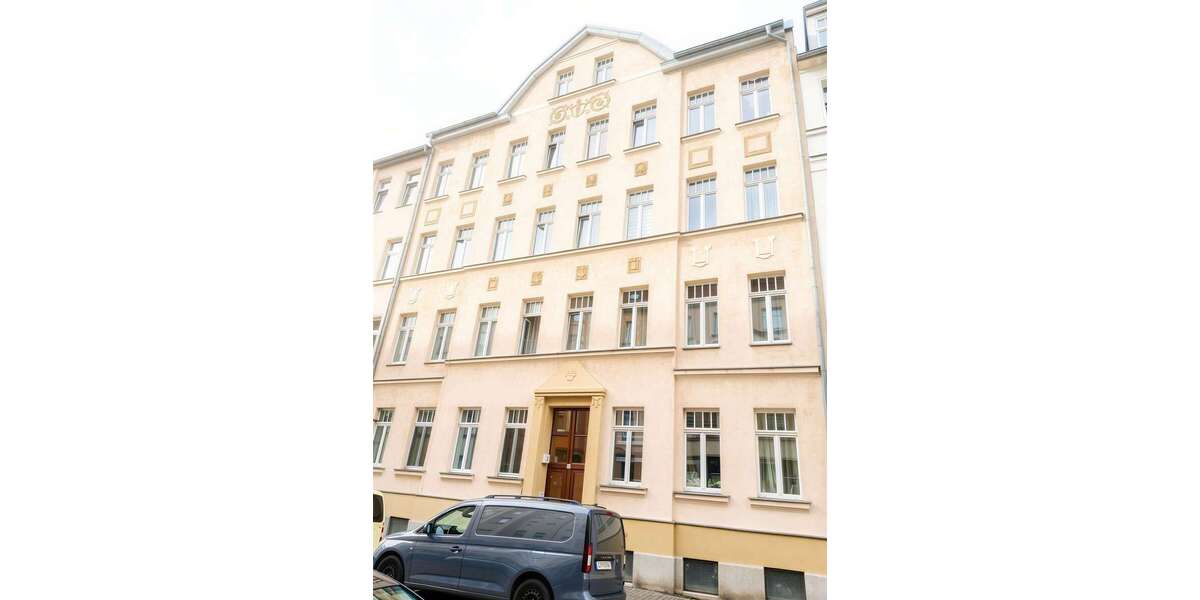 Etagenwohnung Leipzig Schönefeld-Abtnaundorf - 3 Zimmer, 54 m&sup2;, 699&euro; | Angebot:26196827