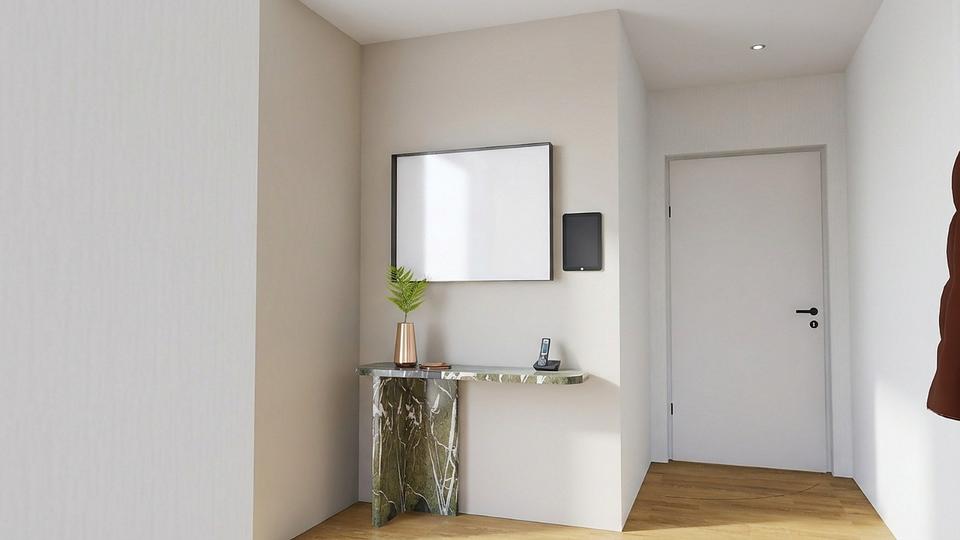 Dachgeschoßwohnung Babenhausen - 4 Zimmer, 127 m&sup2;, 1.780&euro; | Angebot:26232809