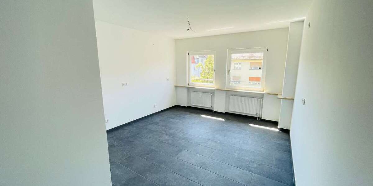 Etagenwohnung Nürnberg Rabus - 3 Zimmer, 87 m&sup2;, 1.040&euro; | Angebot:27128595
