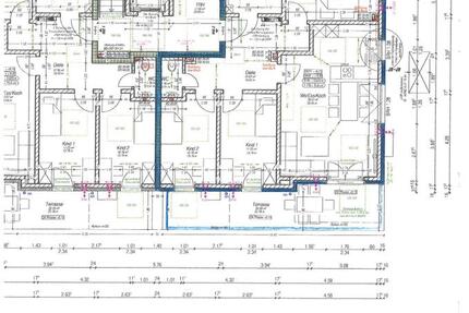 4-Zimmer-Wohnung zu vermieten, gefördert zimmer