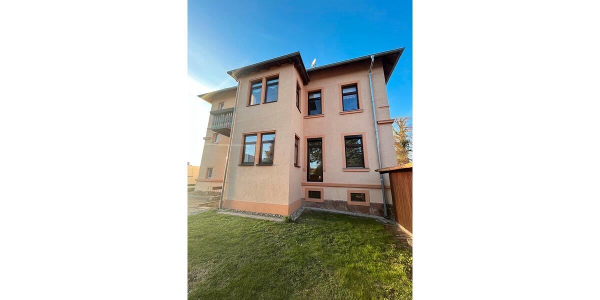 Dachgeschoßwohnung Frankenberg (Sachsen) - 4 Zimmer, 120 m&sup2;, 1.045&euro; | Angebot:26071742