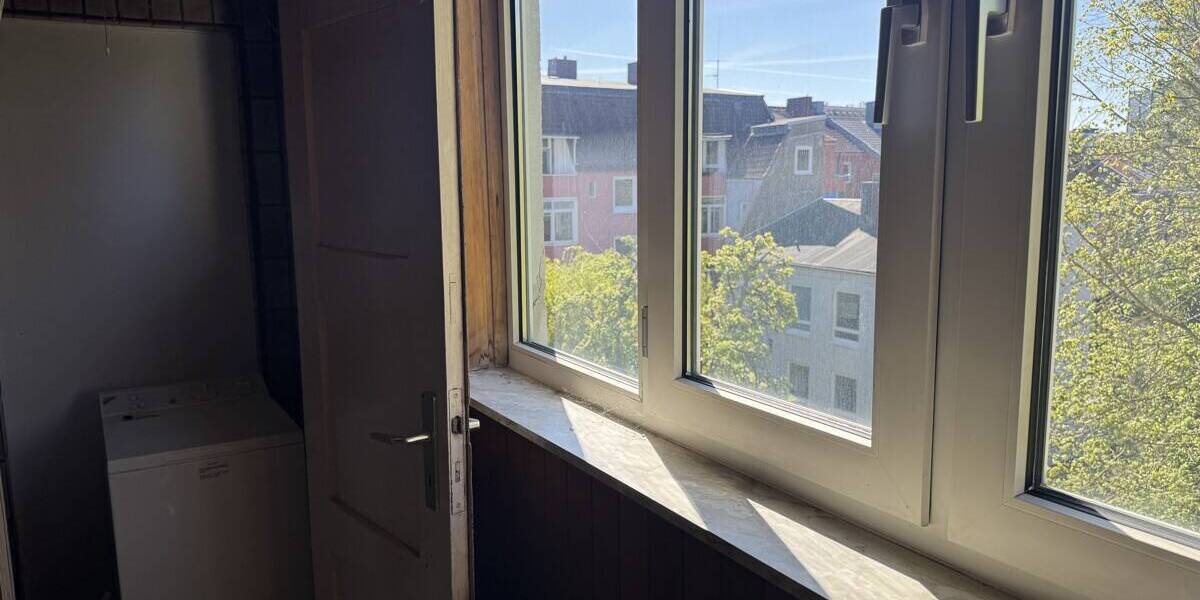 Etagenwohnung Kiel Südfriedhof - 2 Zimmer, 46 m&sup2;, 500&euro; | Angebot:26375855