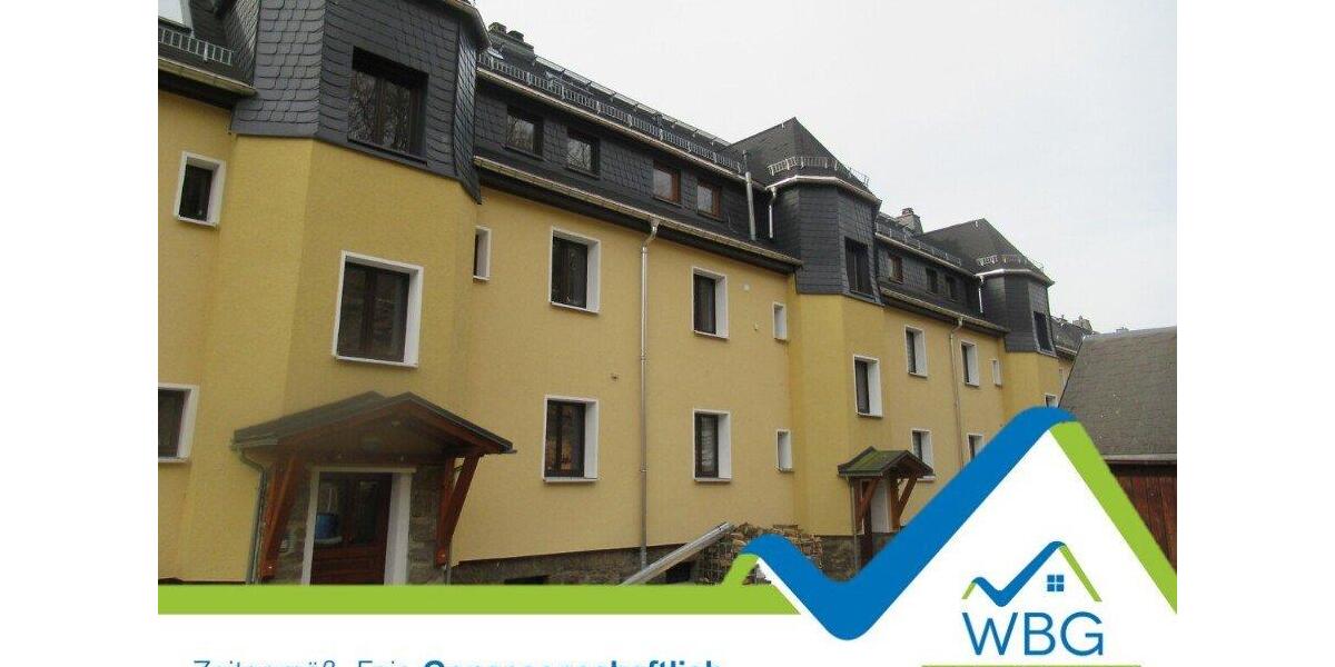 Dachgeschoßwohnung Raschau-Markersbach Markersbach - 3 Zimmer, 55 m&sup2;, 356&euro; | Angebot:26620097