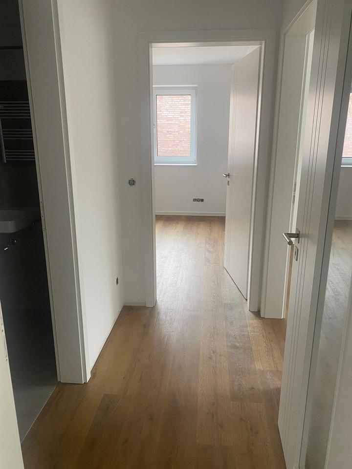 NEUBAU !! Schöne 3 -Zimmer OG-Wohnung Nr. 3 mit Aufzug im Zentrum von Dinklage