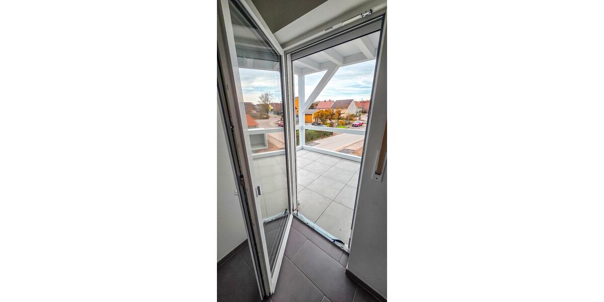 Terrassenwohnung Aurach - 3 Zimmer, 71 m&sup2;, 444&euro; | Angebot:24729586