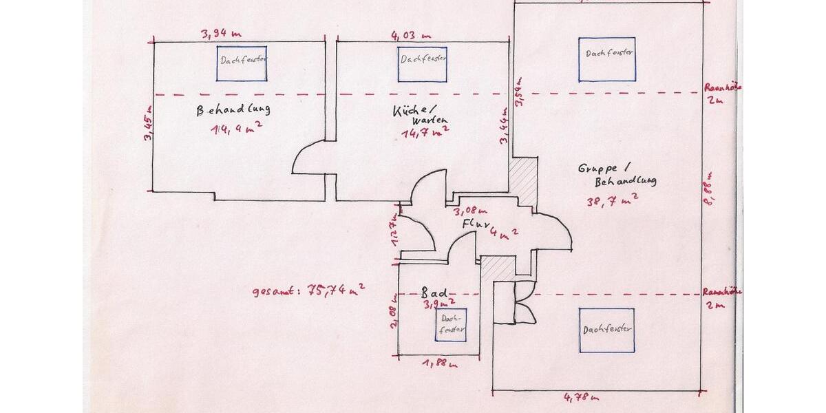 Gewerbeobjekt Greven - 100&euro; | Angebot:24782115