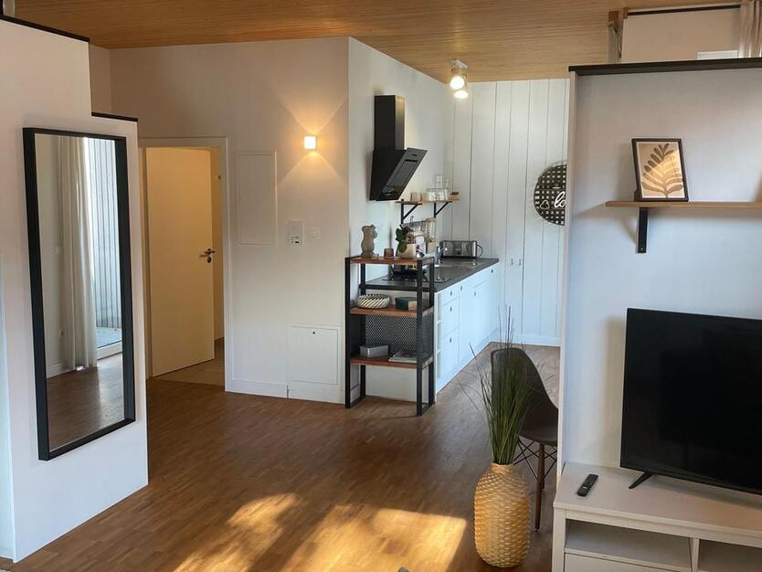 Schöne möblierte Wohnung in N-Nord zimmer