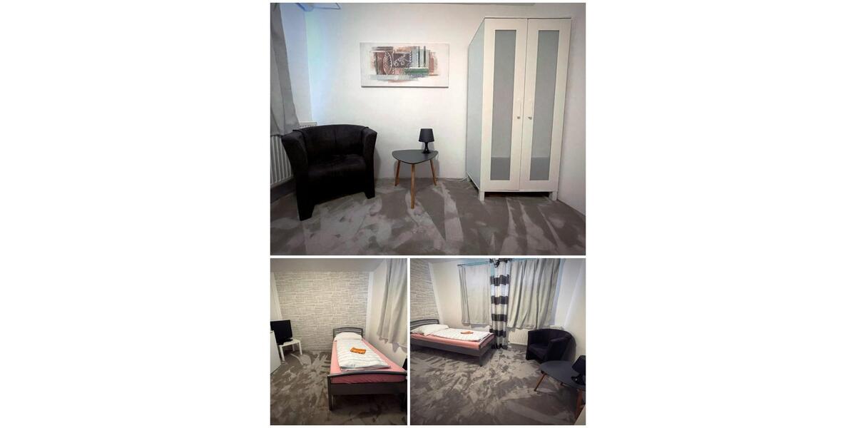 Wohnen auf Zeit Reiskirchen - 3 Zimmer, 81 m&sup2;, 25&euro; | Angebot:24730661