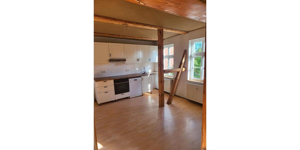 Etagenwohnung Hardegsen - 4 Zimmer, 105 m&sup2;, 660&euro; | Angebot:26287446