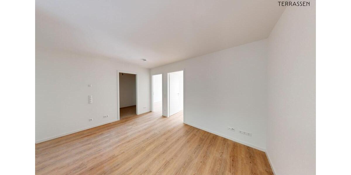 Erdgeschoßwohnung Darmstadt - 2.5 Zimmer, 64 m&sup2;, 1.190&euro; | Angebot:25164365