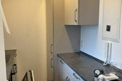 Moderne 1-Zimmer-Wohnung mit Balkon in Stuttgart Süd 1 zimmer