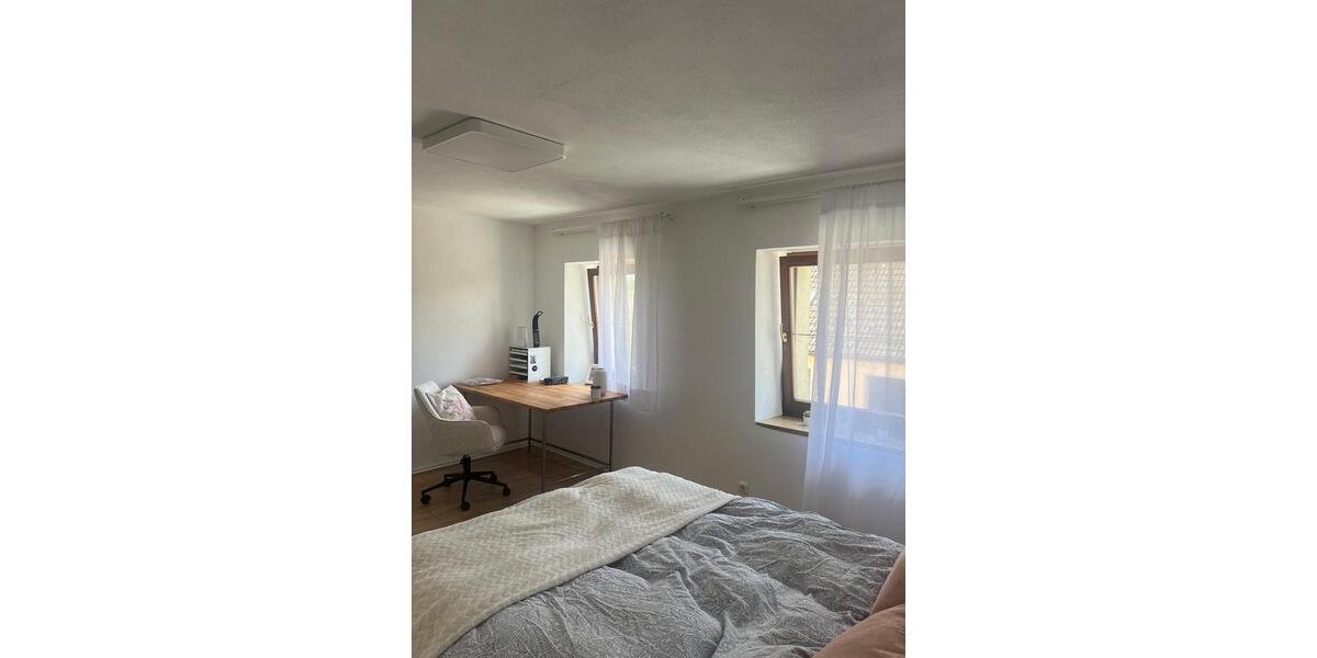 Etagenwohnung Monheim - 2 Zimmer, 55 m&sup2;, 590&euro; | Angebot:26498624