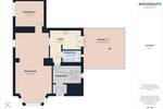 Etagenwohnung Lübeck / Sankt Gertrud St. Gertrud - 2 Zimmer, 69 m&sup2;, 795&euro; | Angebot:26859172