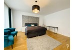 Wohnen auf einer Ebene Moderne, hochwertige 3 Zimmer-Wohnung mit Bungalow-Charakter - Erdgeschoßwohnung Düsseldorf Heerdt | Angebot:27239620