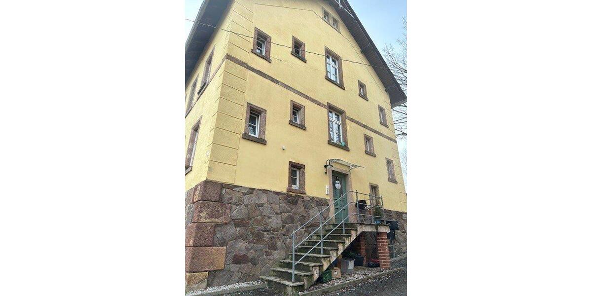 Etagenwohnung Augustusburg - 2 Zimmer, 54 m&sup2;, 321&euro; | Angebot:26071953