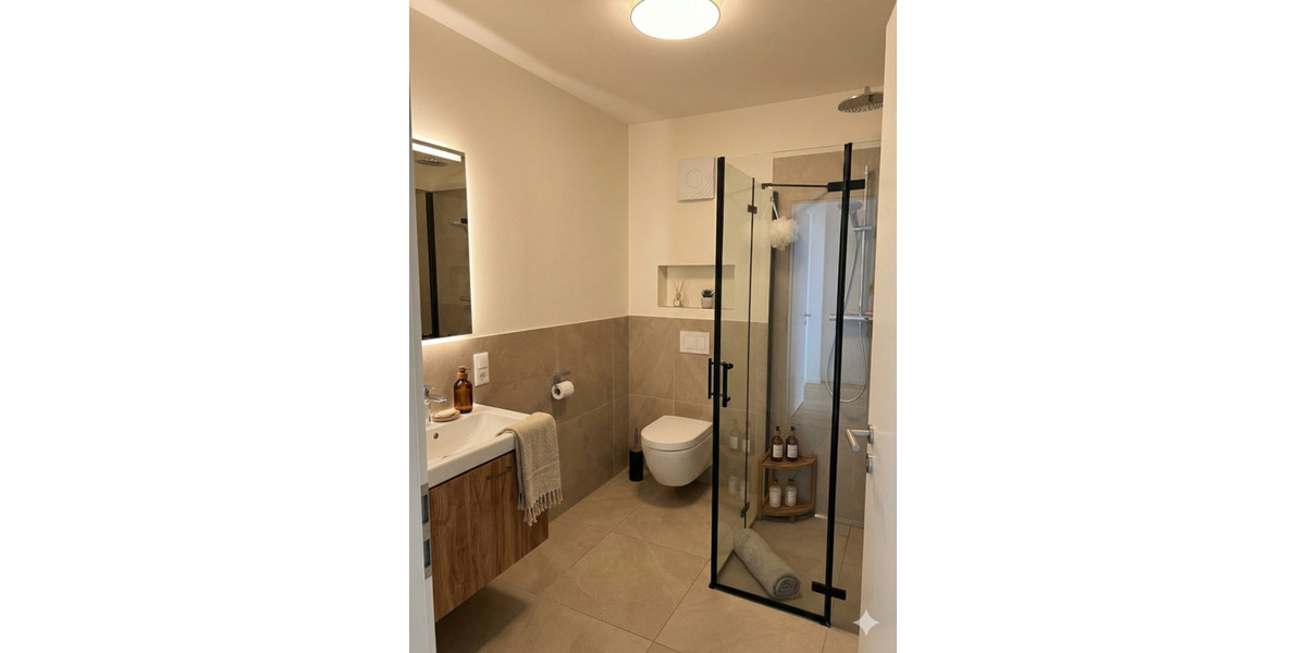 Erdgeschoßwohnung Wassertrüdingen - 3 Zimmer, 82 m&sup2;, 1.000&euro; | Angebot:25329480