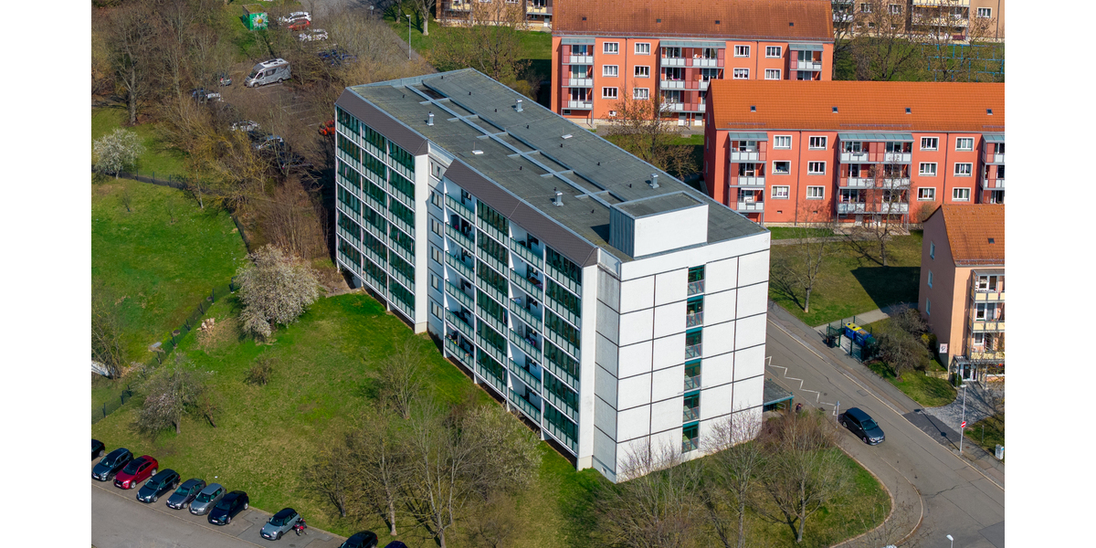 Wohnen mit Mehrwert: 2-Raum-Wohnung mit großzügigem Doppel-Wintergarten in Gera-Bieblach! - Erdgeschoßwohnung Gera Alt-Bieblach | Angebot:26959991