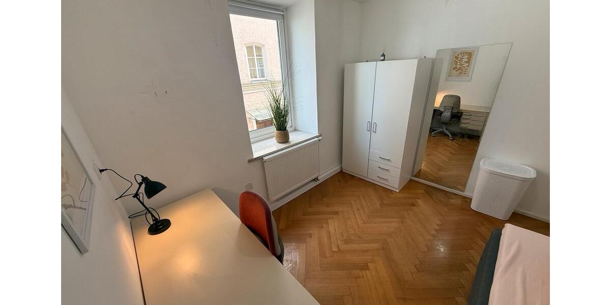 Wohnen auf Zeit Pfarrkirchen - 1 Zimmer, 11 m&sup2;, 400&euro; | Angebot:25422401