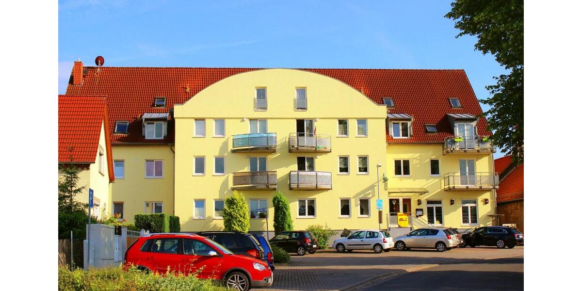 Etagenwohnung Sangerhausen - 2 Zimmer, 51 m&sup2;, 350&euro; | Angebot:26349746