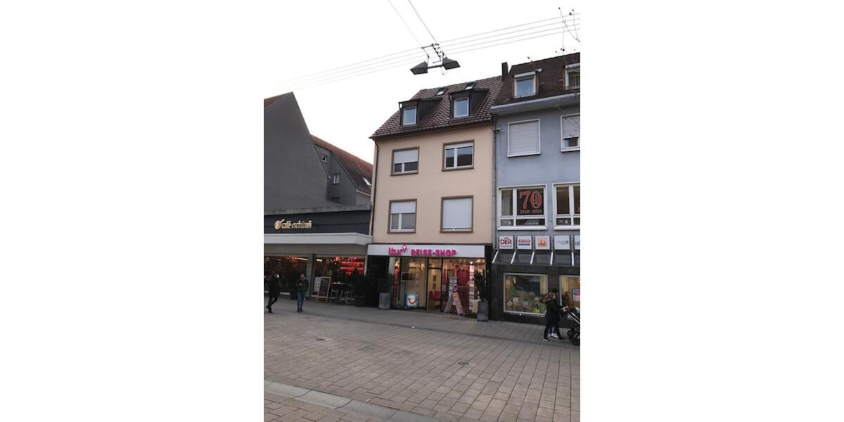 Wohnen auf Zeit Heilbronn Kernstadt - 3 Zimmer, 44 m&sup2;, 730&euro; | Angebot:25873322