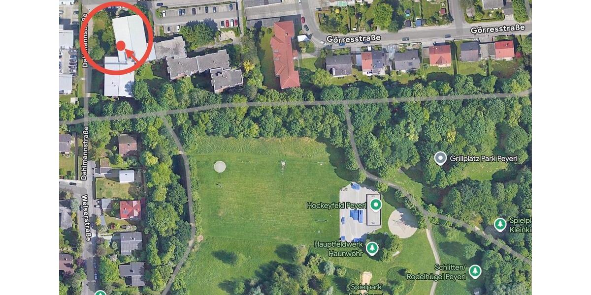 Etagenwohnung Ingolstadt Münchener Straße - 2 Zimmer, 53 m&sup2;, 800&euro; | Angebot:25641028