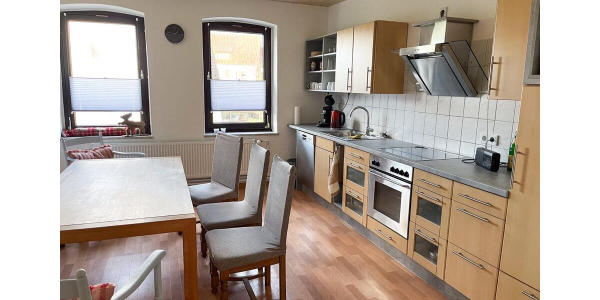 Monteurwohnung, Ferienwohnung, Gruppenunterkunft 5 zimmer