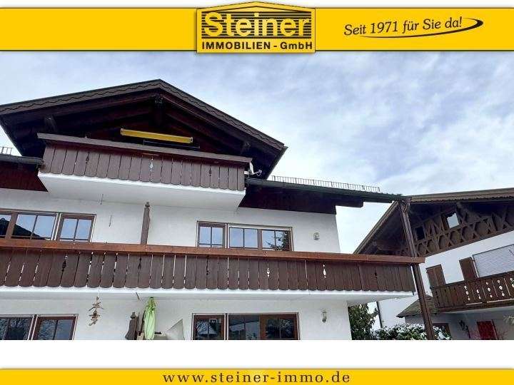 Etagenwohnung Garmisch-Partenkirchen Partenkirchen - 2 Zimmer, 60 m&sup2;, 950&euro; | Angebot:25064476