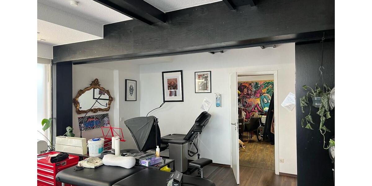 Vielseitig verwendbares Ladenlokal in Frankenberg zimmer