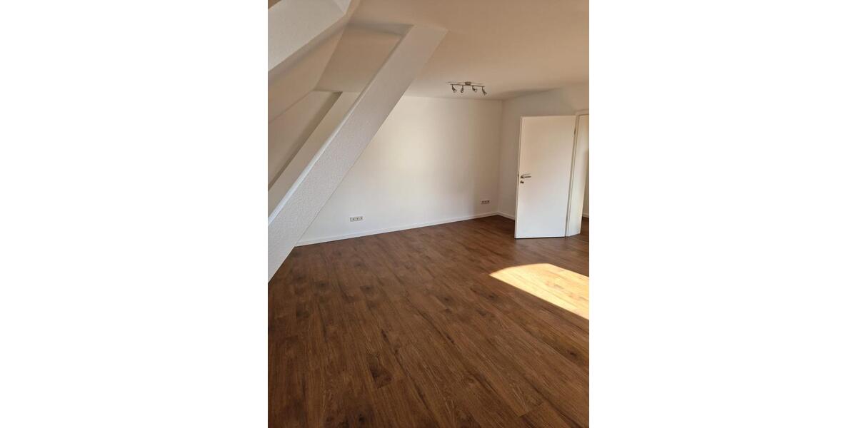 Schöne, renovierte 2 ZKB Wohnung (32) zentral in Bückeburg 2 zimmer