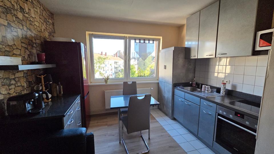 Wohnen auf Zeit Frankfurt am Main Bockenheim - 2 Zimmer, 40 m&sup2;, 850&euro; | Angebot:26637175