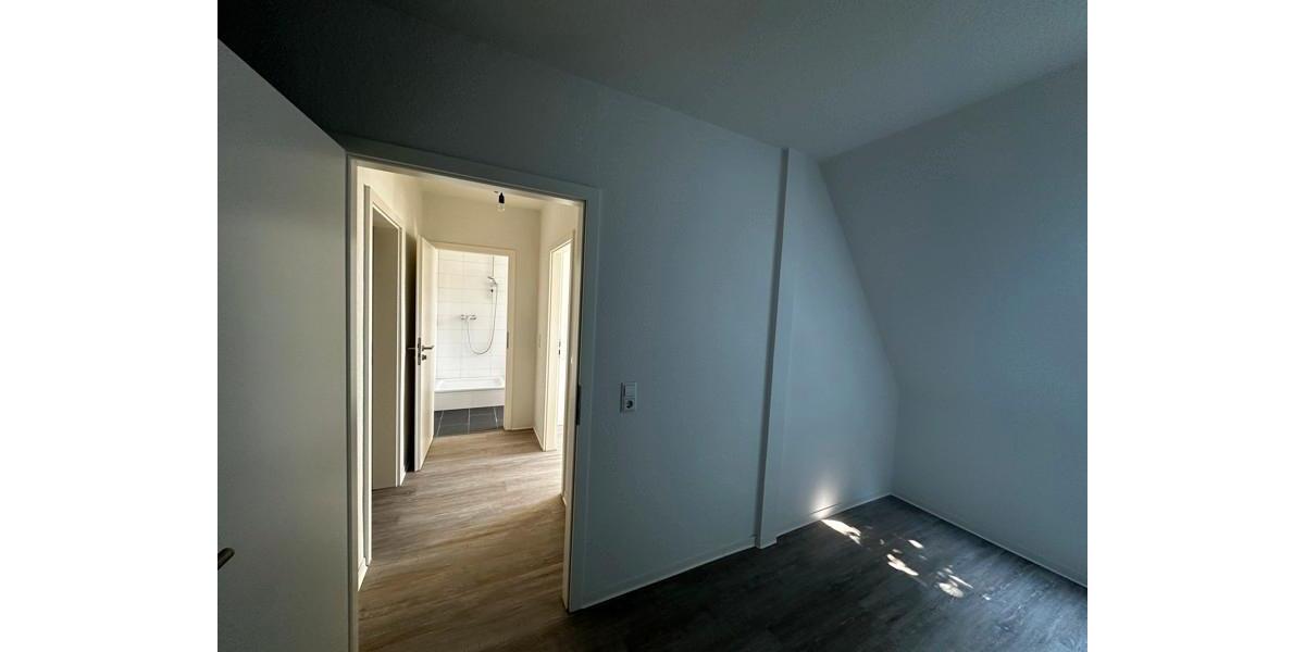 Dachgeschoßwohnung Dortmund Mengede - 3 Zimmer, 52 m&sup2;, 475&euro; | Angebot:26685184